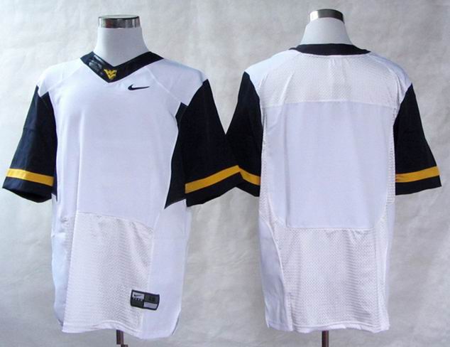 West Virginia Mountaineers jerseys-010